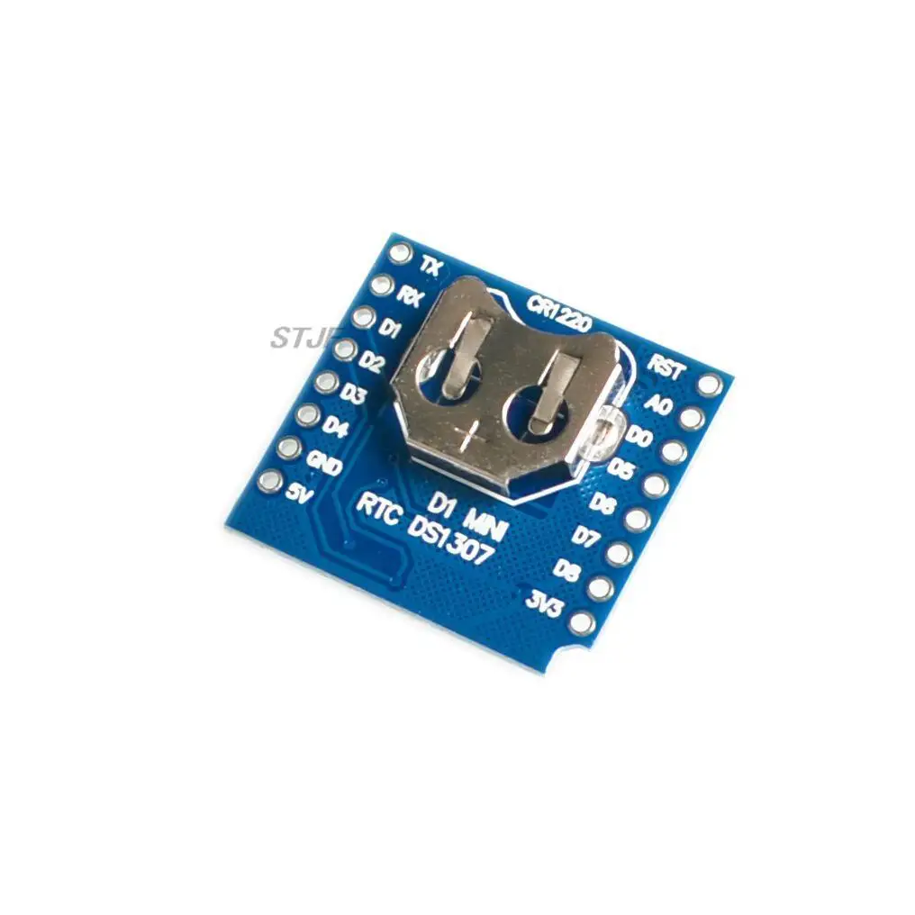 Escudo registrador de registro de datos de reloj en tiempo Real para Micro SD WeMos WIFI D1 Mini Board + RTC DS1307 Clock para Arduino Raspberry