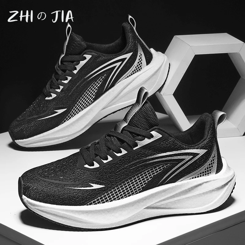 

Men's and Women's Running Shoes Fashion Lightweight Sneaker Spring New Mesh Breathable Shoes Outdoor Hiking Travel Footwear