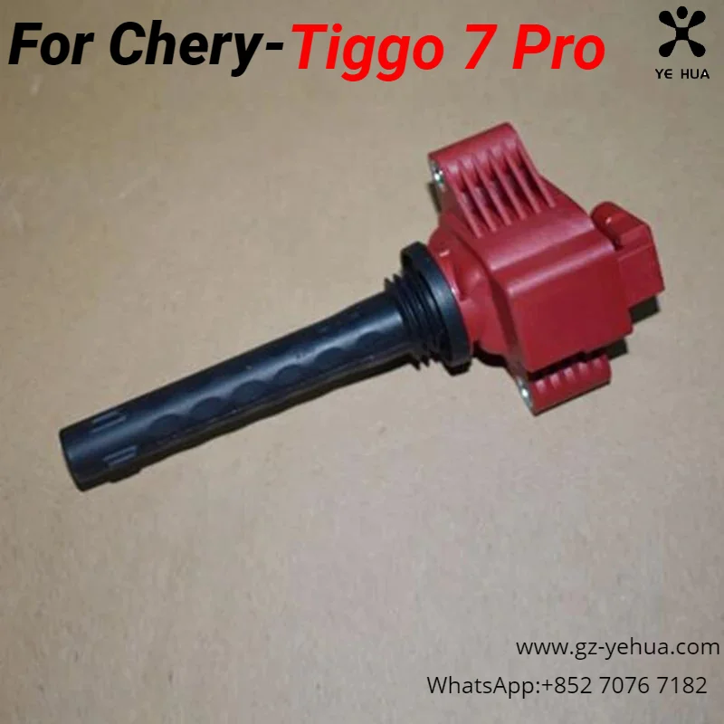 For Chery Tiggo 7 Pro 2021 2023 Car Ignition Coil Ignition Device Original Factory Automobiles Parts Accesorios Para Auto Tools