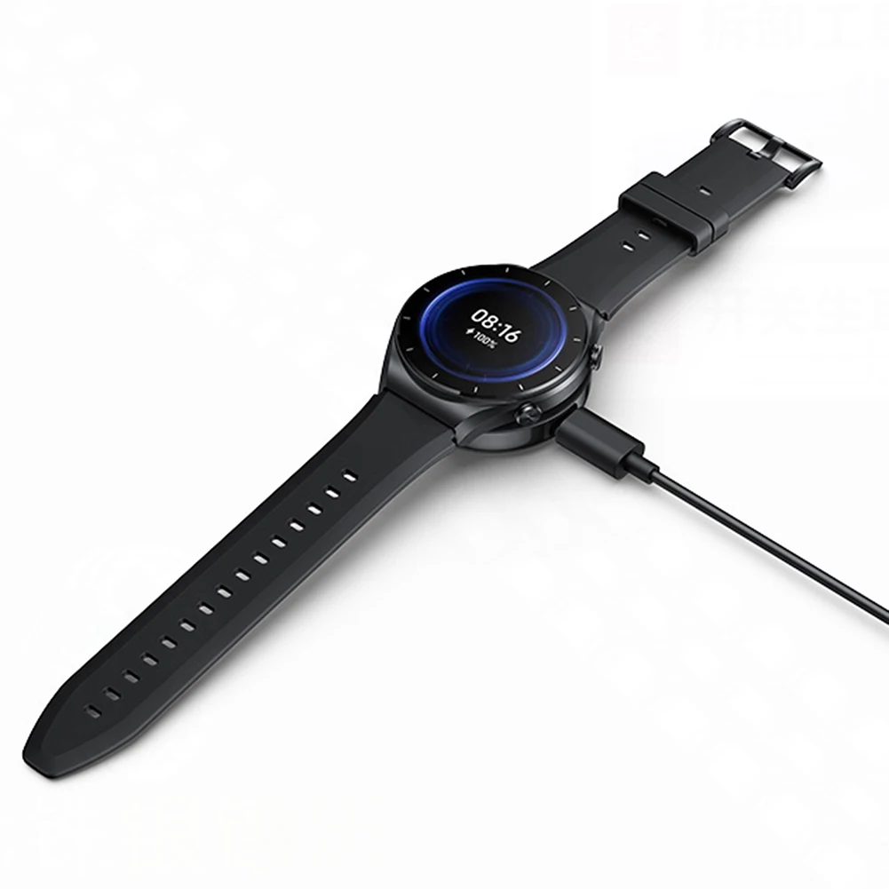 Watch Wireless Charger Dock with 80cm Type-C Charging Cable for Xiaomi Watch S1