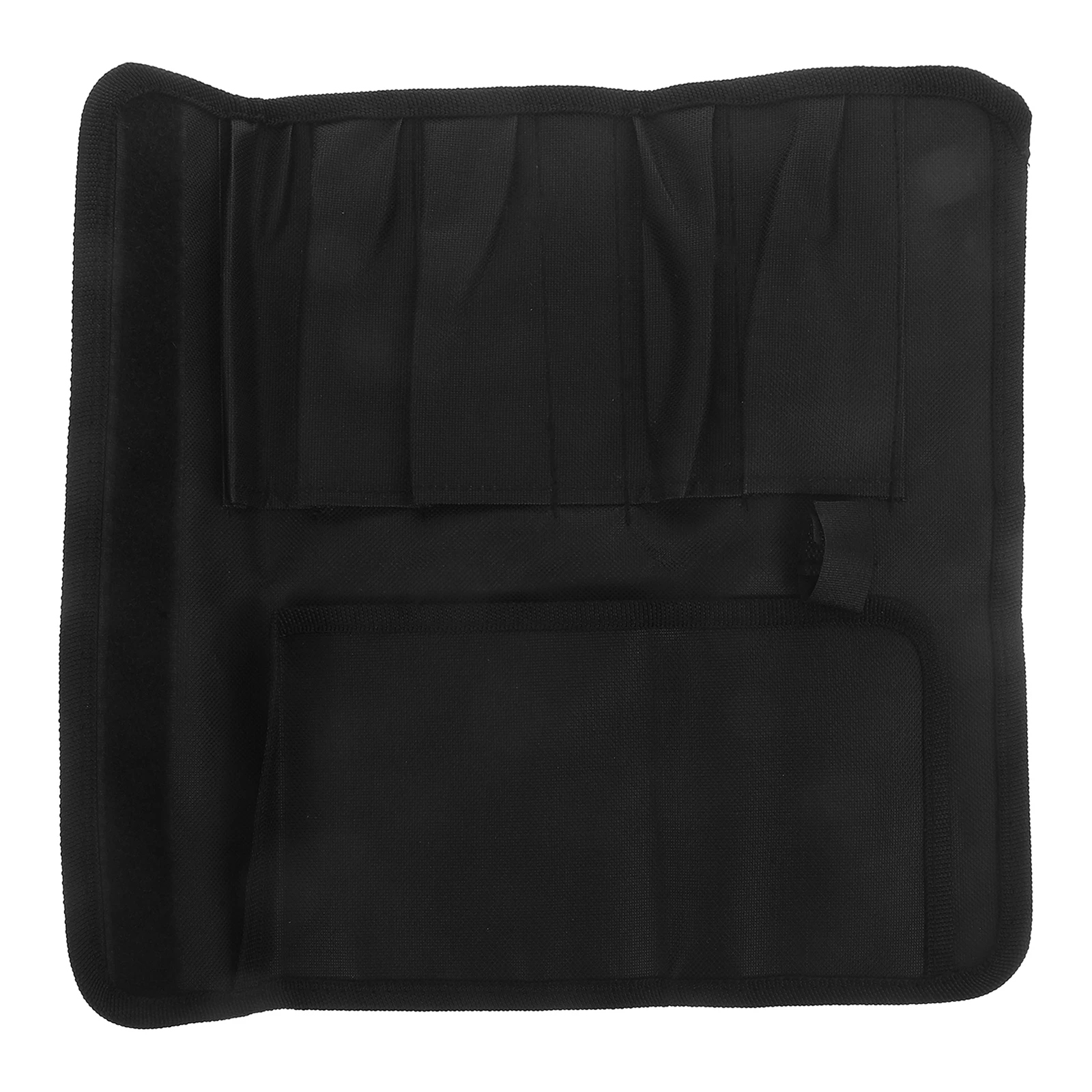 

Portable Kitchen Cutlery Pouch Storage Bag Oxford Cloth Knife Holder Waterproof Blade Protector Chef Tool Organizer
