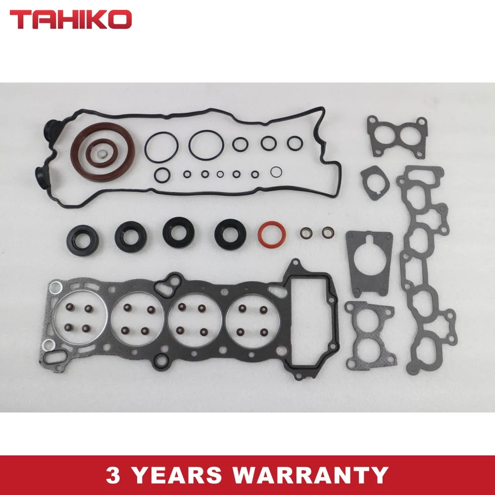 VRS Cylinder Head Gasket Set Fit for Nissan Pulsar N15 1.6L DOHC 16V EFI GA16DE