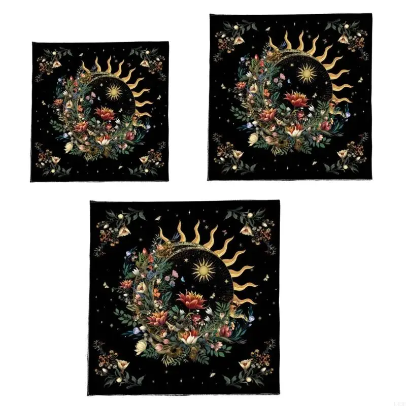 

Профессиональные алтари ткань талона табличная ткань квадратная таблица Таро Тарон