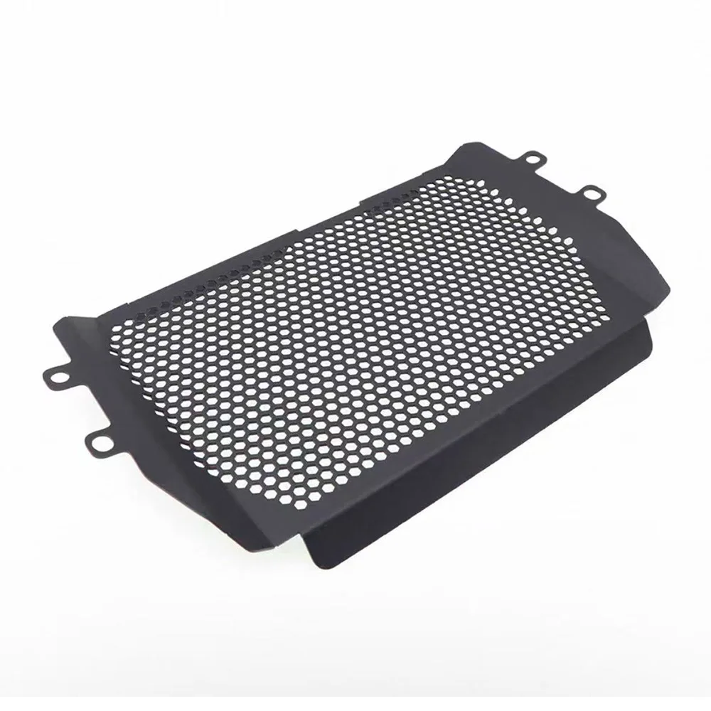 For Yamaha MT-03 mt03 MT 03 refitted water tank net protective cover radiator protective net cover fittings.