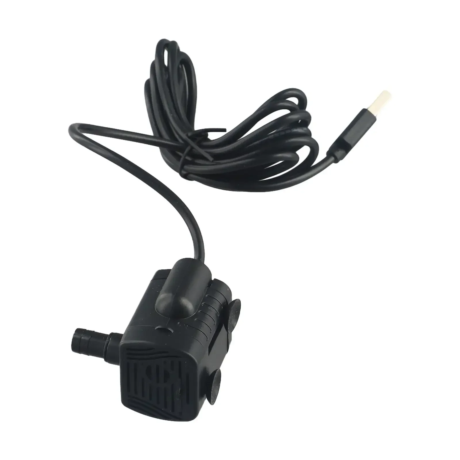 Pompe à eau pour piscines, haute qualité, USB, 62 Max, débit 1, 06 G/MIN, matériau ABS, faible consommation et bruit, 12V