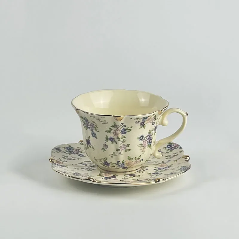 

Подставки Блюдце Кофейная чашка Latte Art Nordic Портативные милые кофейные чашки для эспрессо Керамические чашки для девочек Tazas Desayuno Originales Чайный сервиз