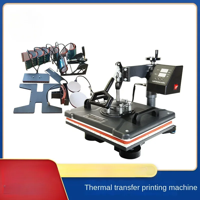 

2938 fifteen-in-one heat transfer machine multi-function