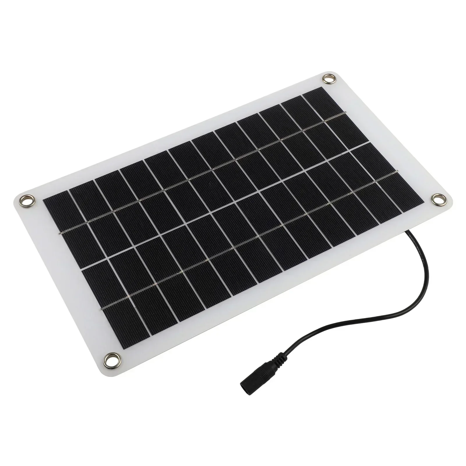 

Flexible Solar Panel For Vehicles Car Collector 310*190mm Solar Trickle Charger Enhanced Conversion Efficiency