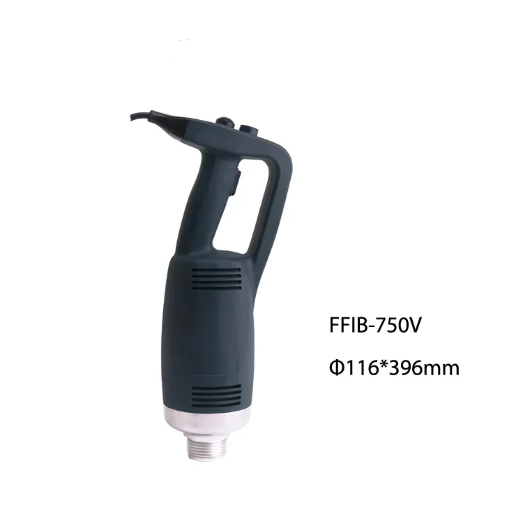

FURNOTEL | Commercial Kitchen Tools Electric Combined Whisk and Mixer Hand Immersion Blender Parts 750W Motor