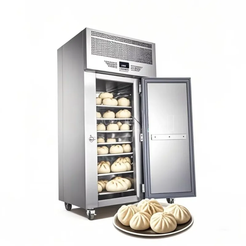 OME Blast Chiller Freezing for Restaurant Feature Motor Core Blast Freezing Commercial Shock Freezer Cabinet Iqf Freezer Machine