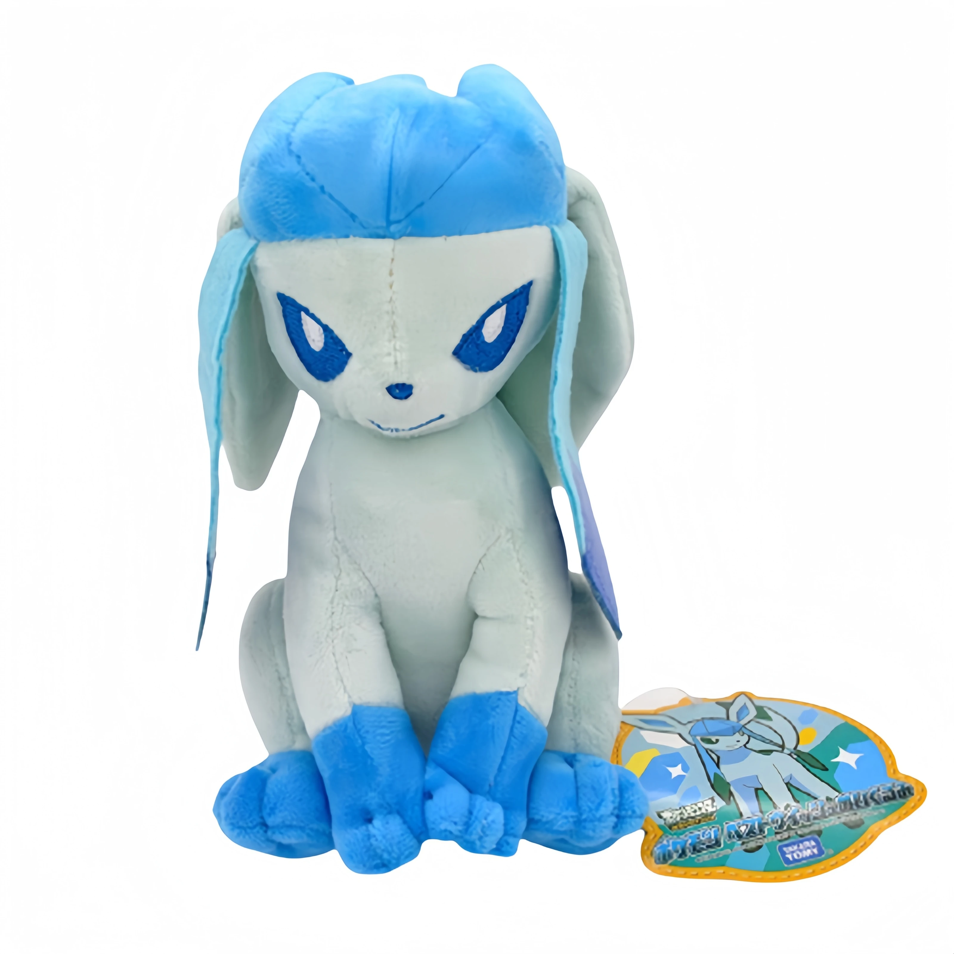 Stand Eevee poupée Pokemon Sylveon Glaceon Leafeon jouets en Peluche Umbreon Vaporeon Flareon Pikachu Peluche poupées en Peluche cadeau de noël pour enfant