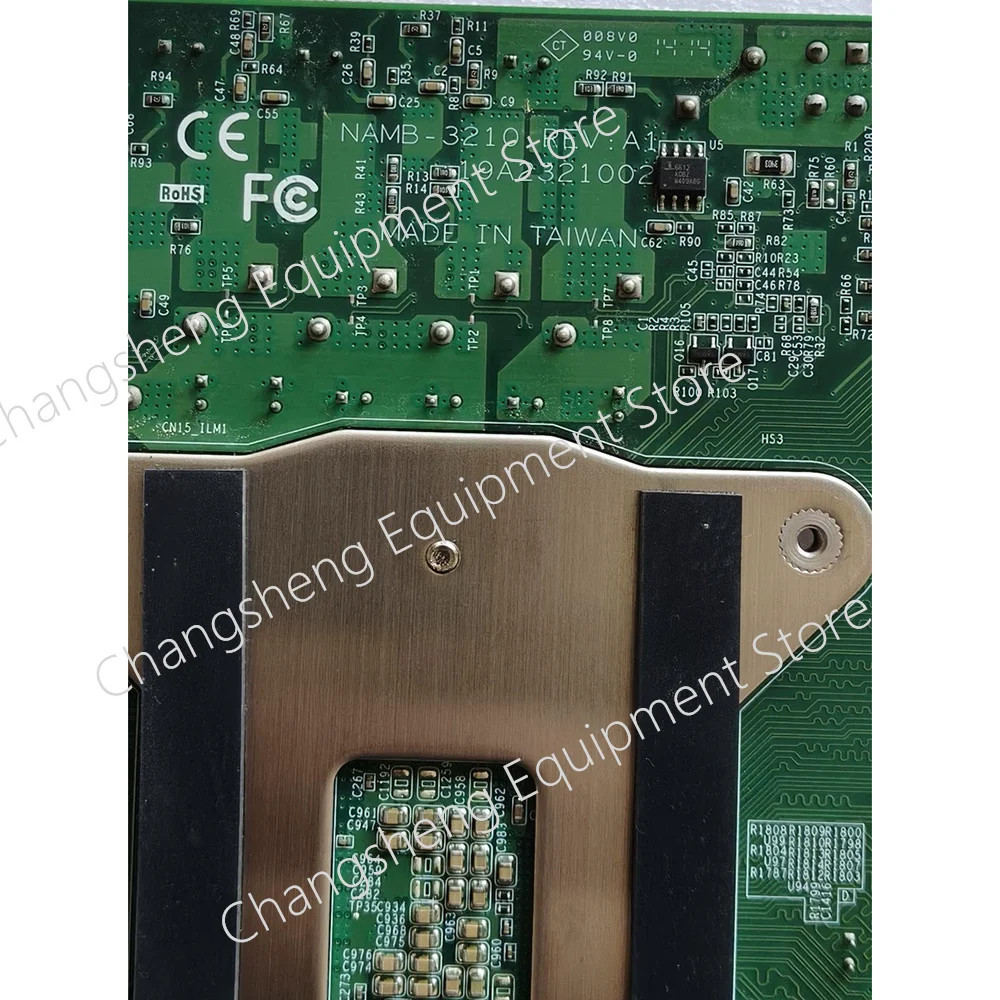 NAMB-3210 Industrial Control Motherboard DDR3 LGA1155 NAMB-3210 REV:A1