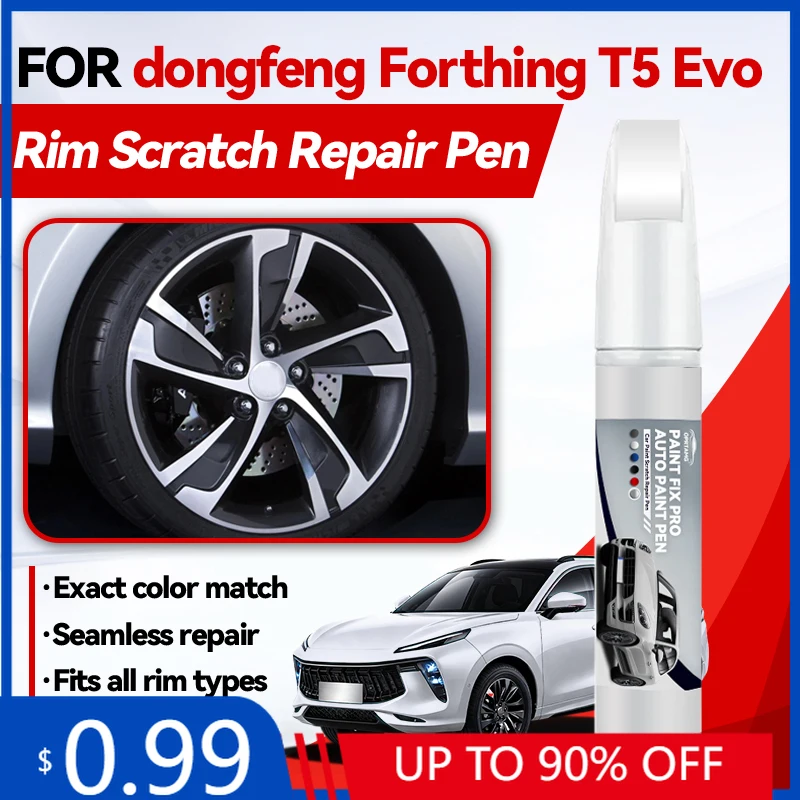 Dongfeng Forthing T5 Evo Touch Up Paint Pen