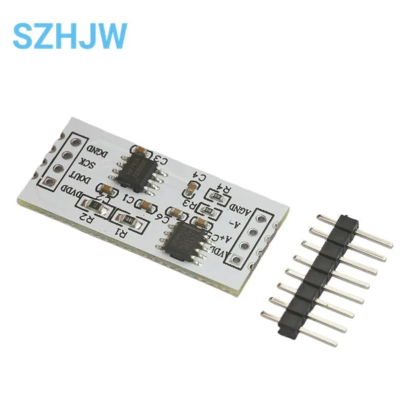 HX710A HX710B HX710C 24-bit ADC ADC Conversion Module Weighing Pressure Sensor Module