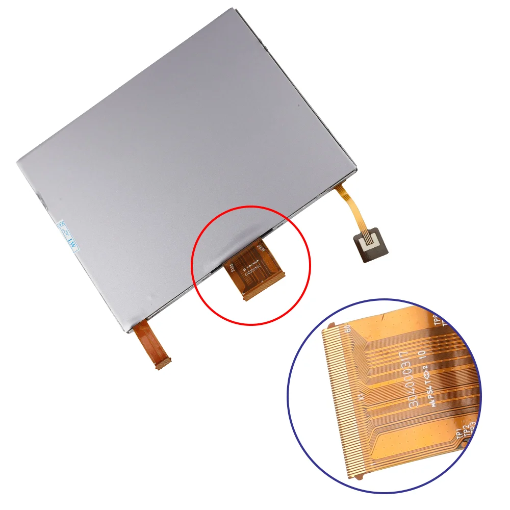 Uconnect 3 8,4 Zoll LAJ084T001A Touchscreen-Digitizer für Dodge Charger Journey Dart Chrysler 300 Maserati Ghibli Auto-Monitor – Detail 9