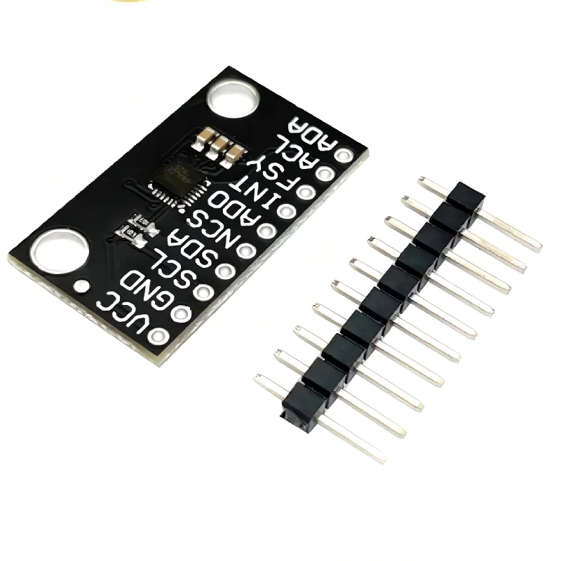 MCU-20948 ICM-20948 وحدة استشعار جهاز تتبع الحركة MEMS منخفضة الطاقة ذات 9 محاور