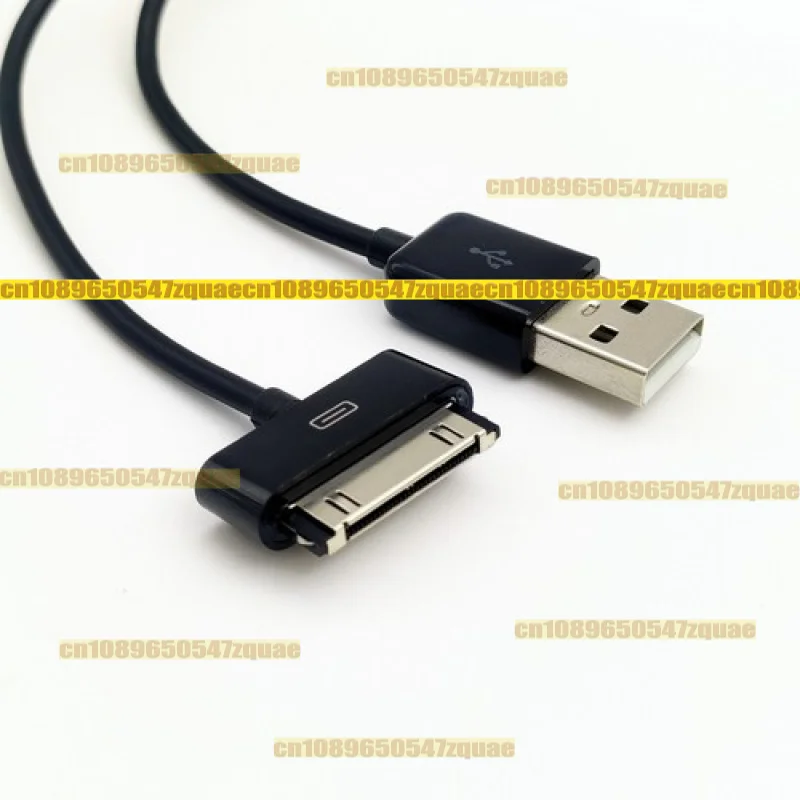 

Кабель для зарядки планшетного ПК, USB-кабель для синхронизации данных для Galaxy Tab P5100 P7510, 1 м, 3 фута