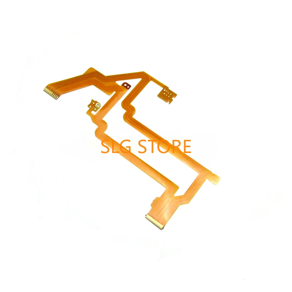 NEW For CANON HF R405 R406 R506 R46 R56  R36  R30 R300 R306 LCD Flex Cable  Camera  Digital Repair Part