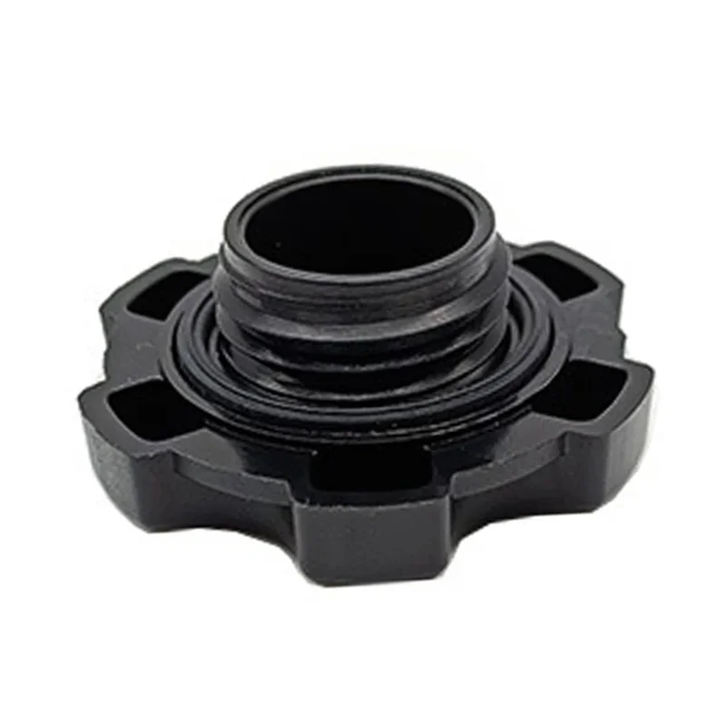 

AU28-2Pcs Car Oil Filler Cap Engine Oil Cap 15610-P2A-000 For Honda Accord Plastic Civic CRX