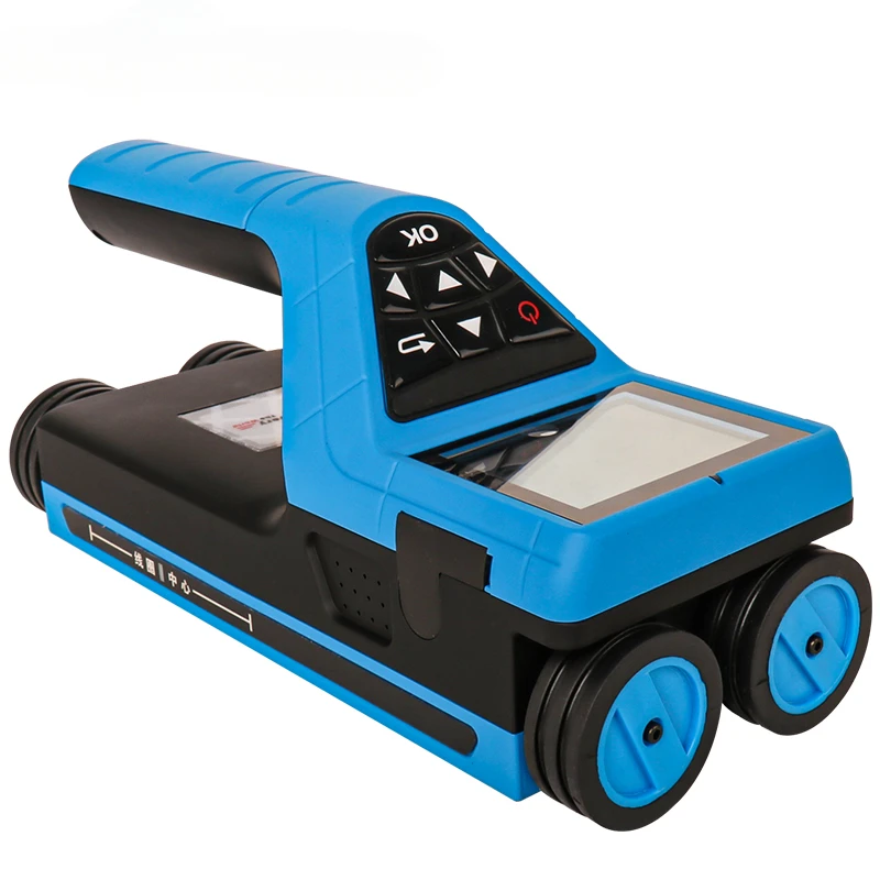 JITAI221 All-in-one rebar scanner concrete rebar detector for rebar positioning of building floor slabs