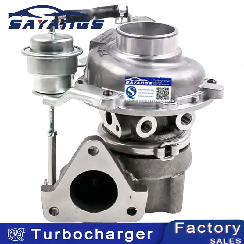 RHF5 TURBO Turbocharger for OPEL Monterey B Holden Isuzu Trooper 8973125140 VA430015 VB430015 VC430015 VD430015 VE430015 turbine