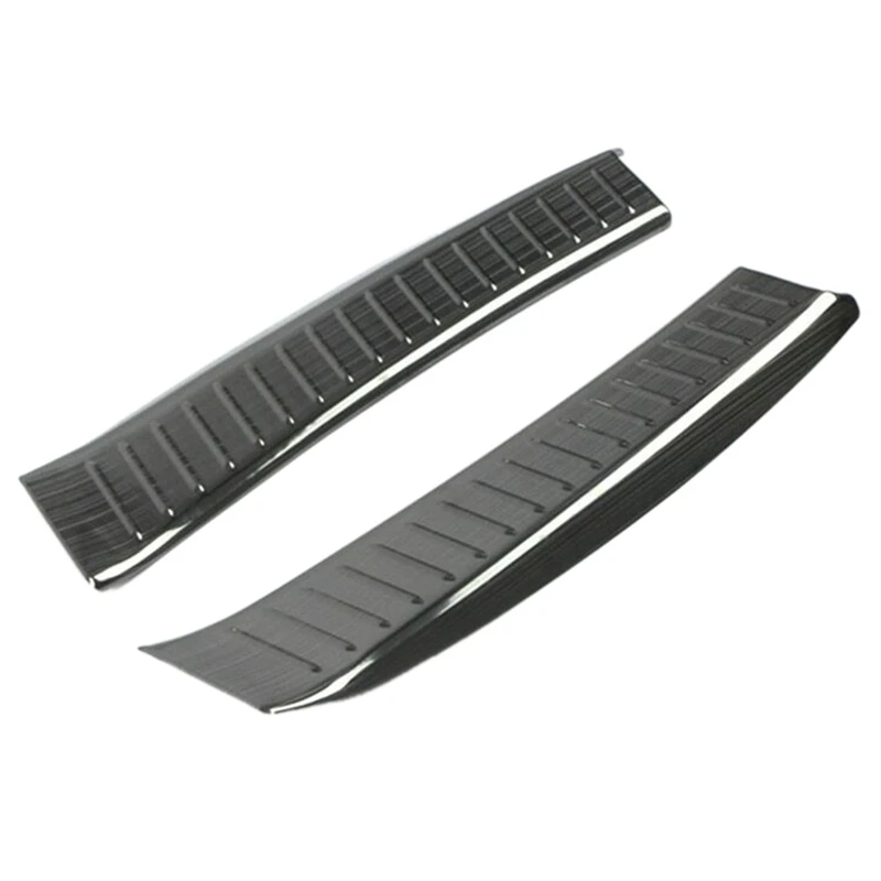 Stainless Steel Rear Bumper Protector Sill Trunk Sill Plate Cover For MAZDA CX-5 CX5 CX 5 2020