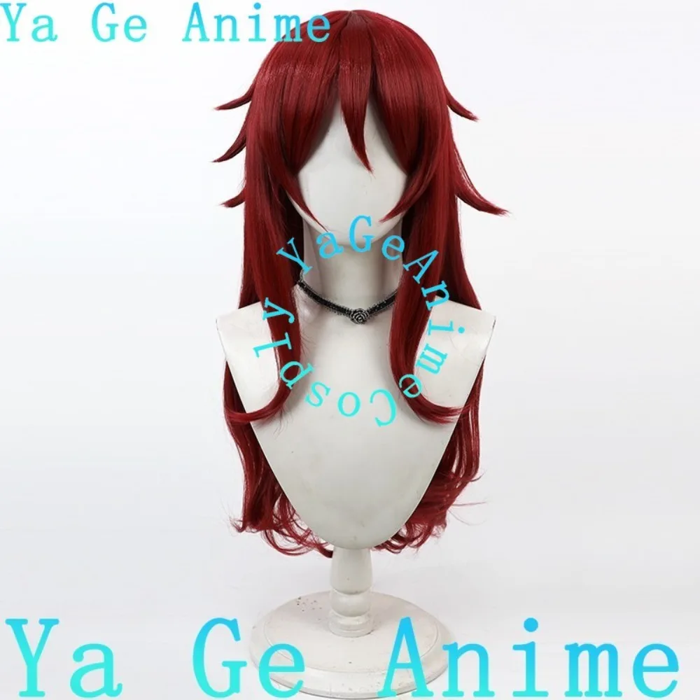 신의 탑 Hoaqin 코스프레 가발 애니메이션 리얼리티 쇼 게임 롤 플레잉 가발 애니메이션 댄스 파티에 사용됨