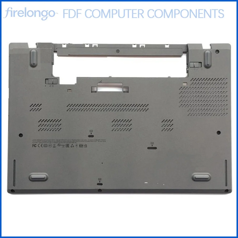 New Laptop Bottom Base Case Cover For Lenovo ThinkPad T460 Hard Drive Back Shell