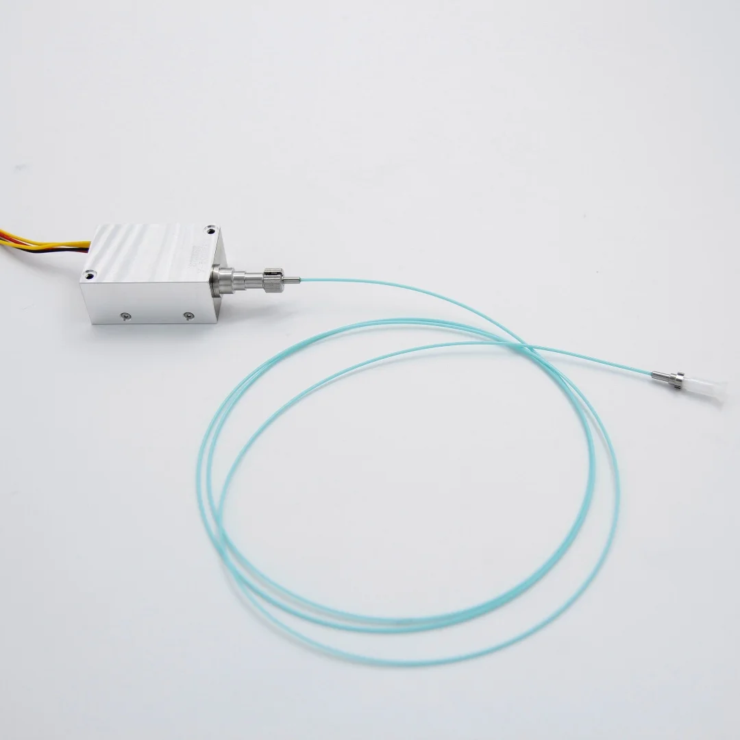 

ATV&UTVUV 405nm 4W Space Coupling Fiber Laser Module for PCBA Exposure