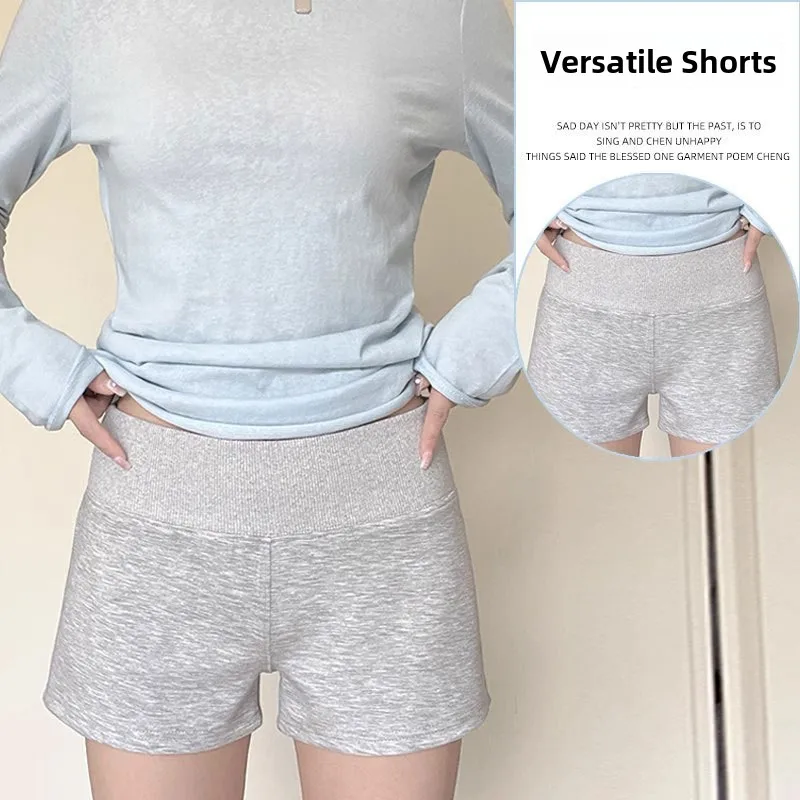 Amerikaanse Sle ey Sport orts vrouwen Zomer Nieuwe Afslanken Hoge Taille A-lijn Yoga Broek Hot Girl Butt Die Hot orts