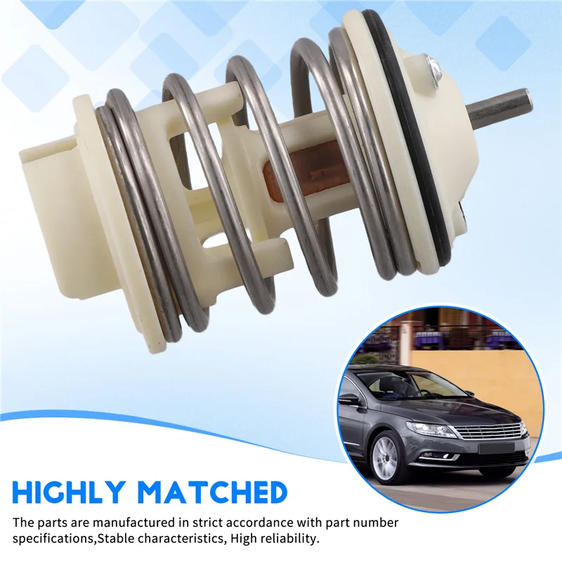 03H121113E 03H121113A 03H121113B ترموستات المحرك لـ CC EOS باسات طوارق 03H 121 113 A 03H 121 113 E-A99D #5