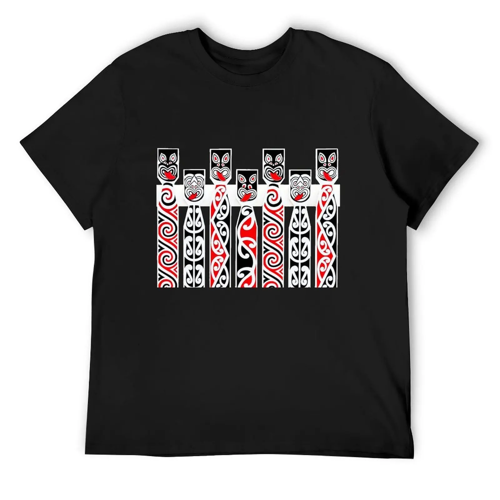 

Maori Pouwhenua T-Shirt boys whites affliction shirts cotton man t-shirts t shirt men