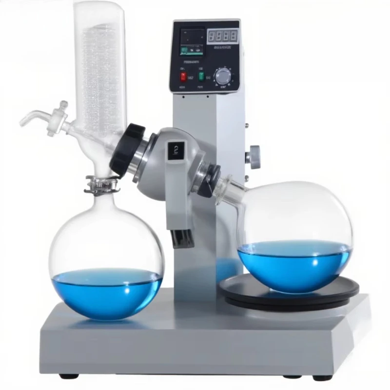 

Quality Portable Rotary Evaporator 2L Tabletop Mini Rotary Evaporator