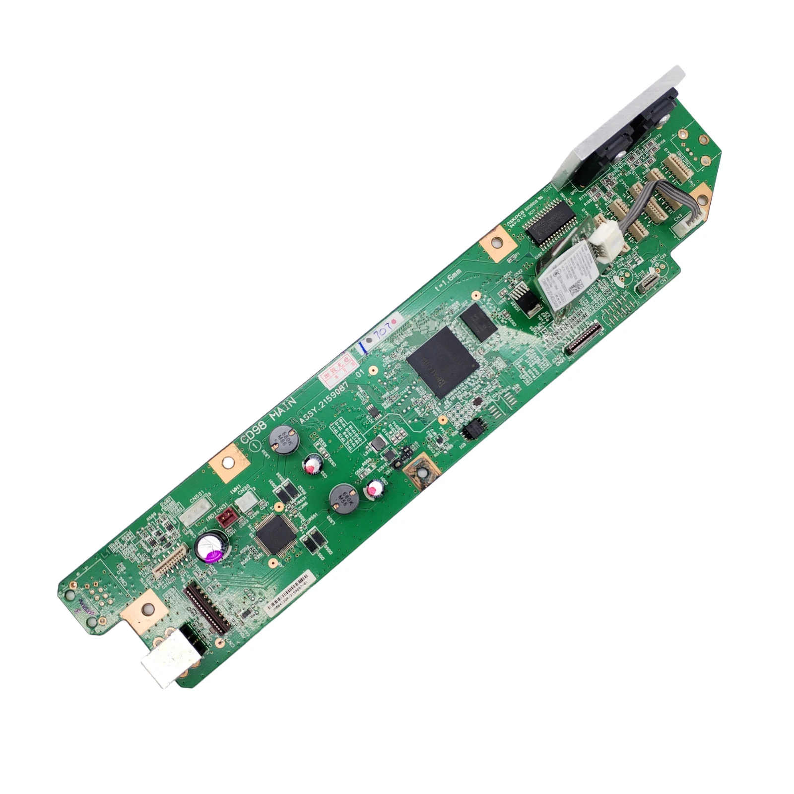 

Main Board Motherboard Fits For Epson EP-707A XP-721 XP-760 EP-776A XP-701 EP-775A