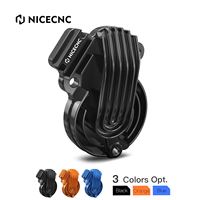 NICECNC For Husqvarna FE 450 FE 501 FX 450 501 FES 2017-2024 FC 450 2016-2024 FE 501W 2024 Motorcycle Water Pump Cover Guard