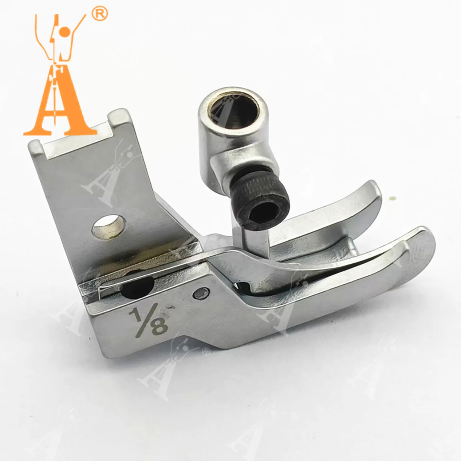 قدم الضغط في ماكينة الخياطة S583L لآلة 8B/341 عالية الرأس عالية السرعة مع ماكينة خياطة صناعية للقدم المتحركة والعتاد الجانبي #1