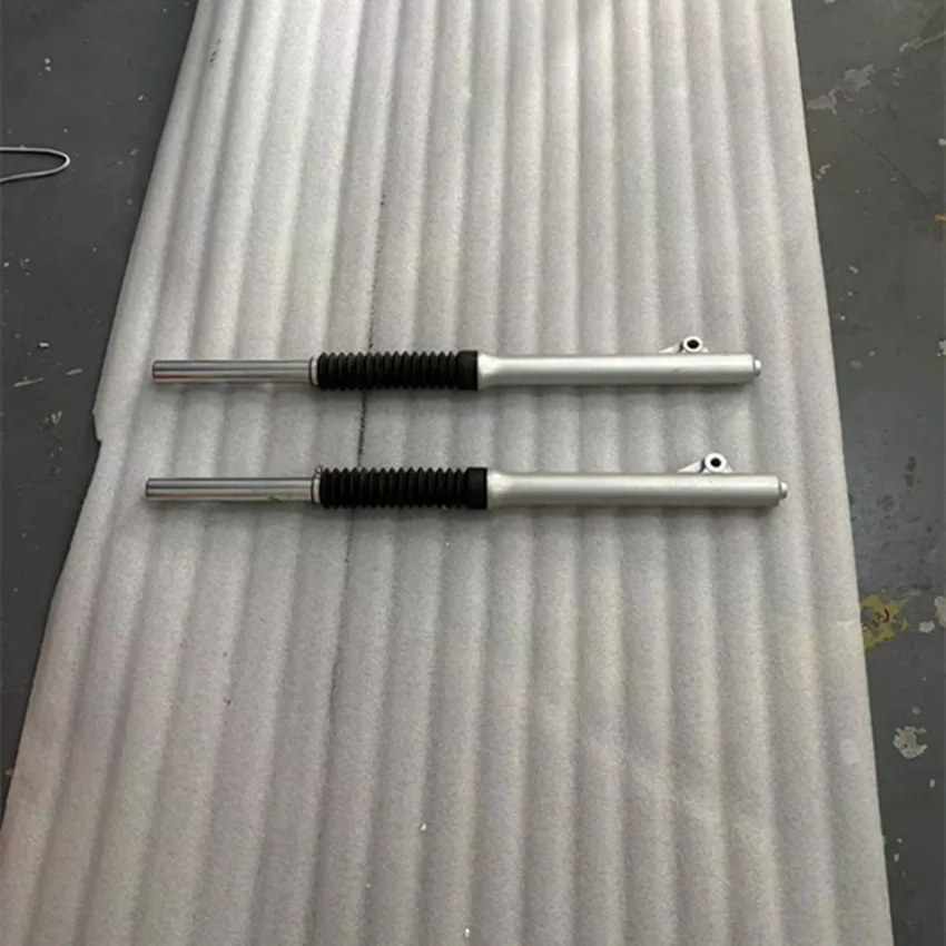 

Suitable for Yamaha Xtz125 Jym125-9 Front Shock Absorber Front Fork Combination Assembly 1Sb–F3102 1Sb–F3103 Motorcycle Accessories