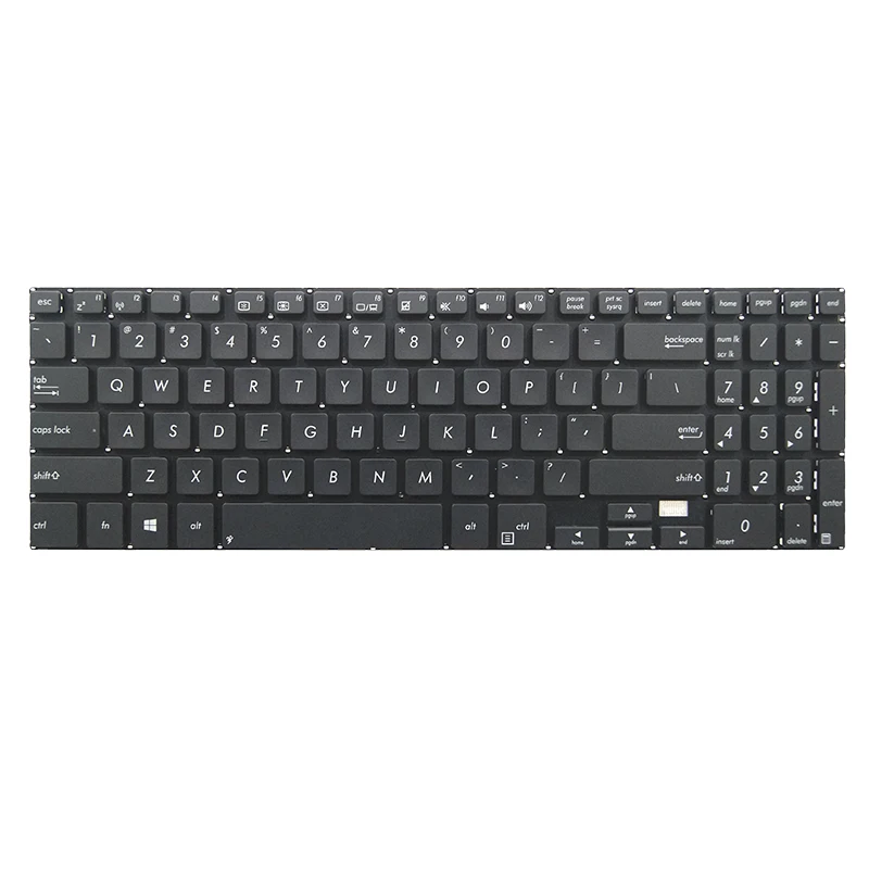 New Original Laptop Keyboard For ASUS PU551 PU500 PRO551L Pro551LD P500CA P500