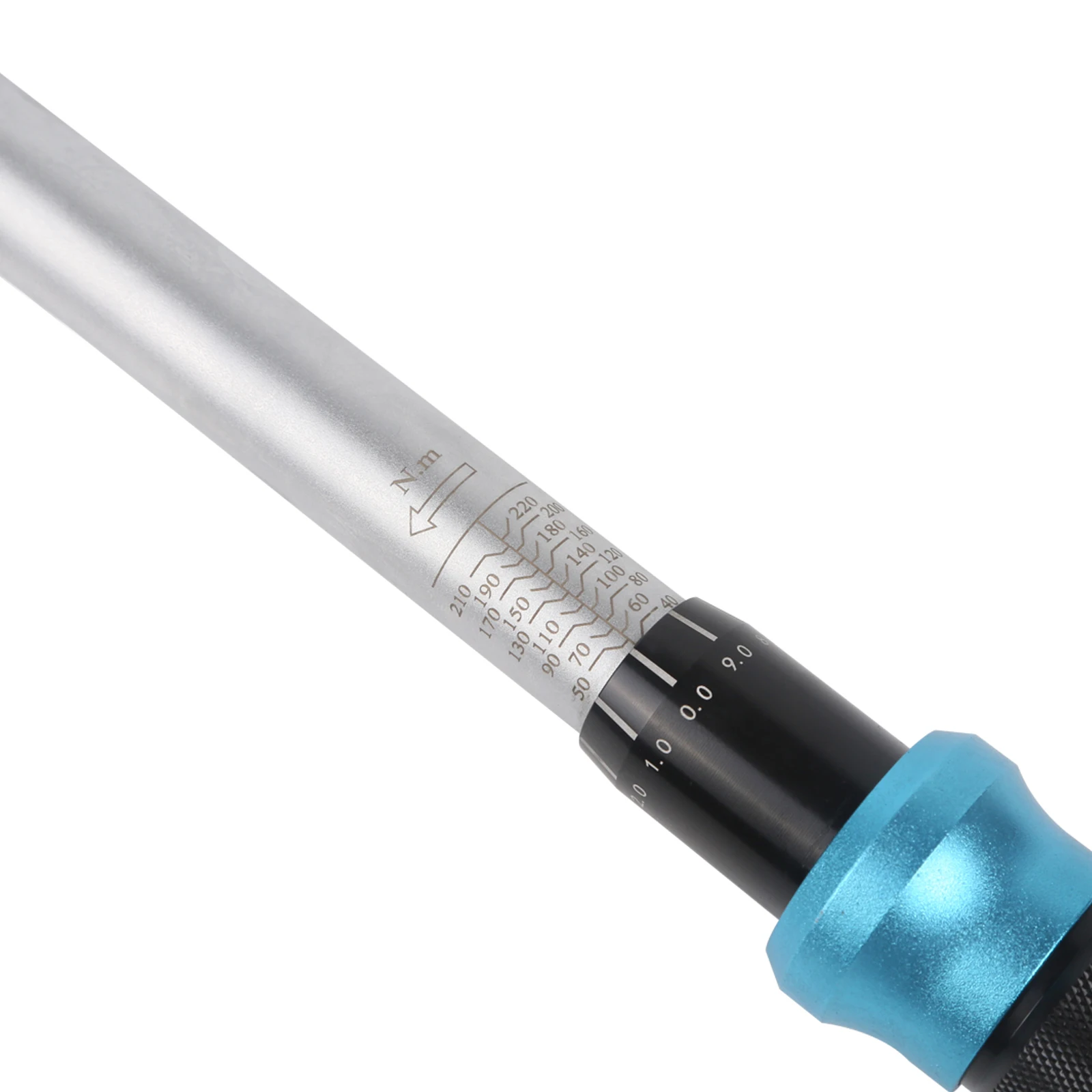 

Top Selling Style Handle Manual Ratchet Site 1/2 Inch Preset Disen Type Torque Wrench Tool Set