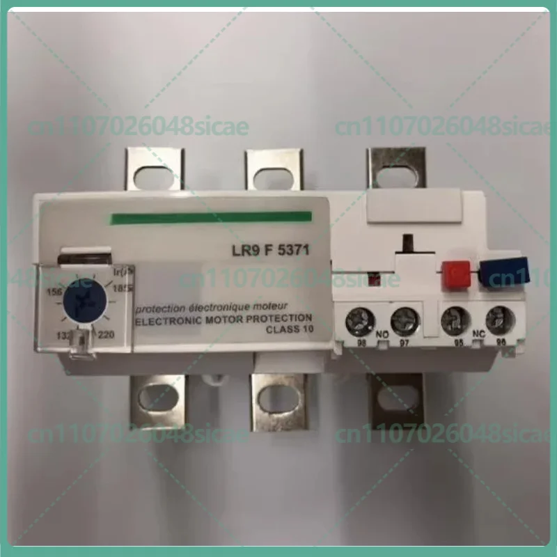 

Original Genuine Goods Lr9f7375 200-330A LR9F5369 90-150A Overcurrent Protection Thermal Overload Relay