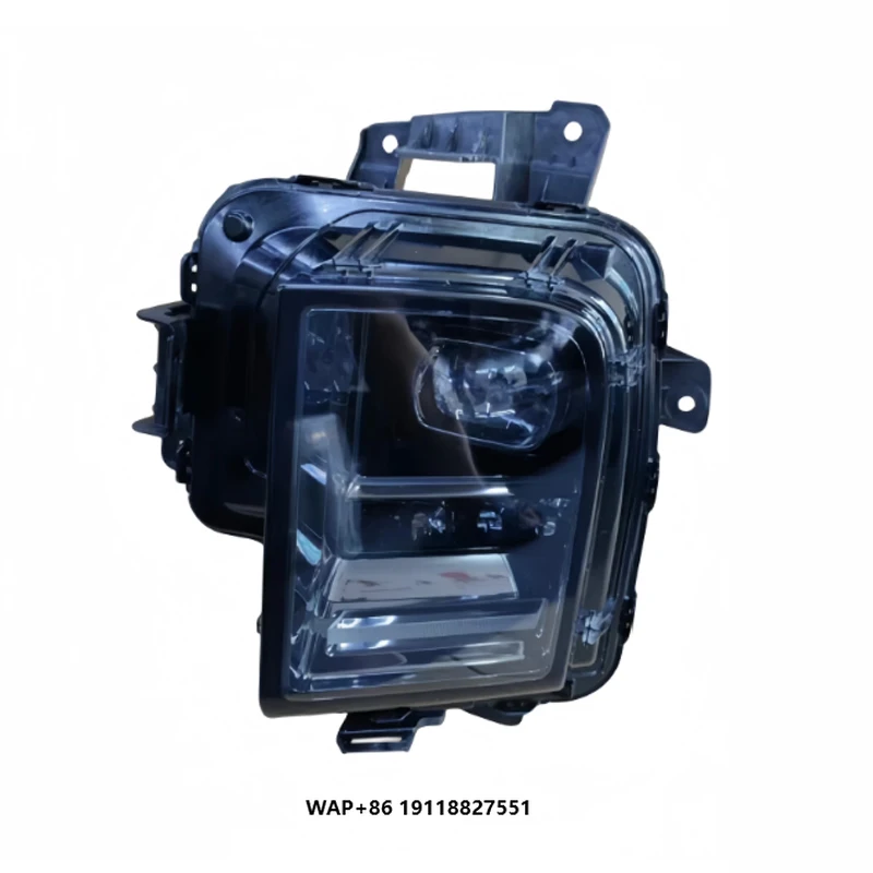 

Chinese Brand New Auto Parts Headlights Assembly LED Headlights for Lixiang Ideal L7 L8 L9 SUV Car