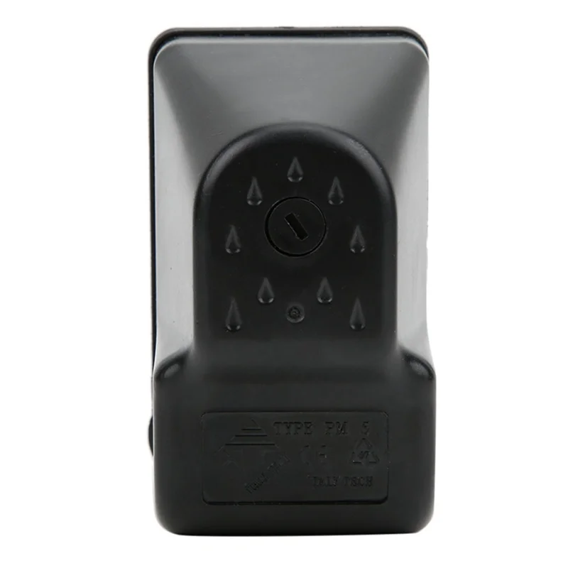 HRBAJ-G1/4" Water Pump Automatic Water Flow Control Switch Pressure Control Display Controller