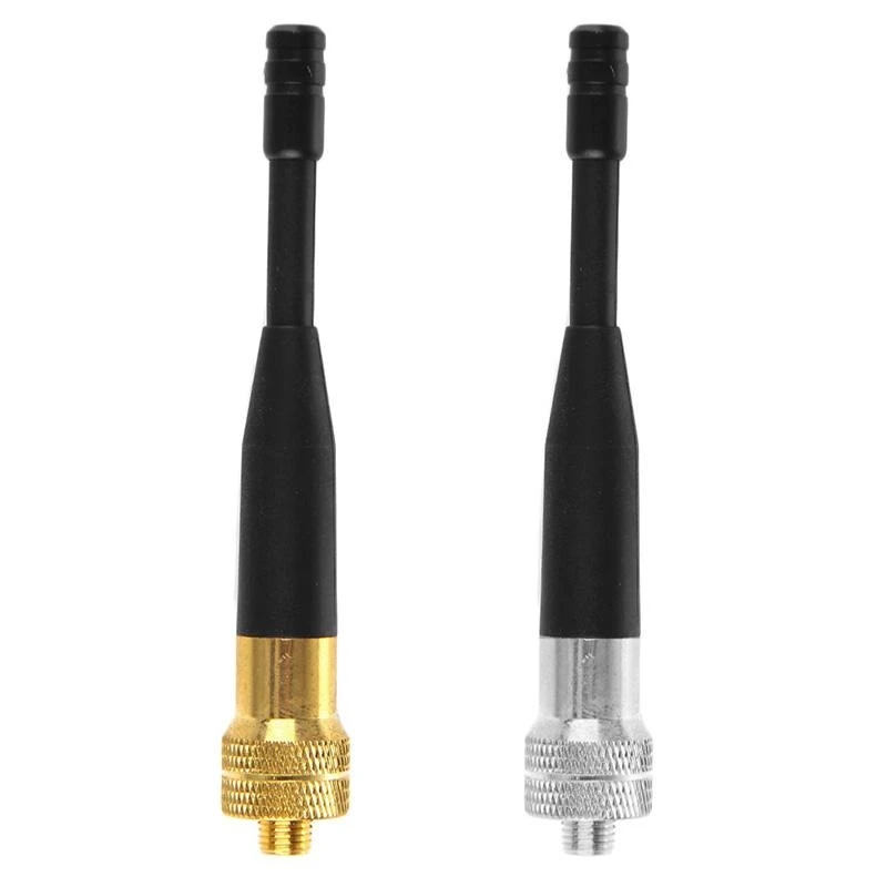 SMA-F 암컷 UHF 푸 잉을위한 싱글 밴드 안테나 wouxun linton uv-5r