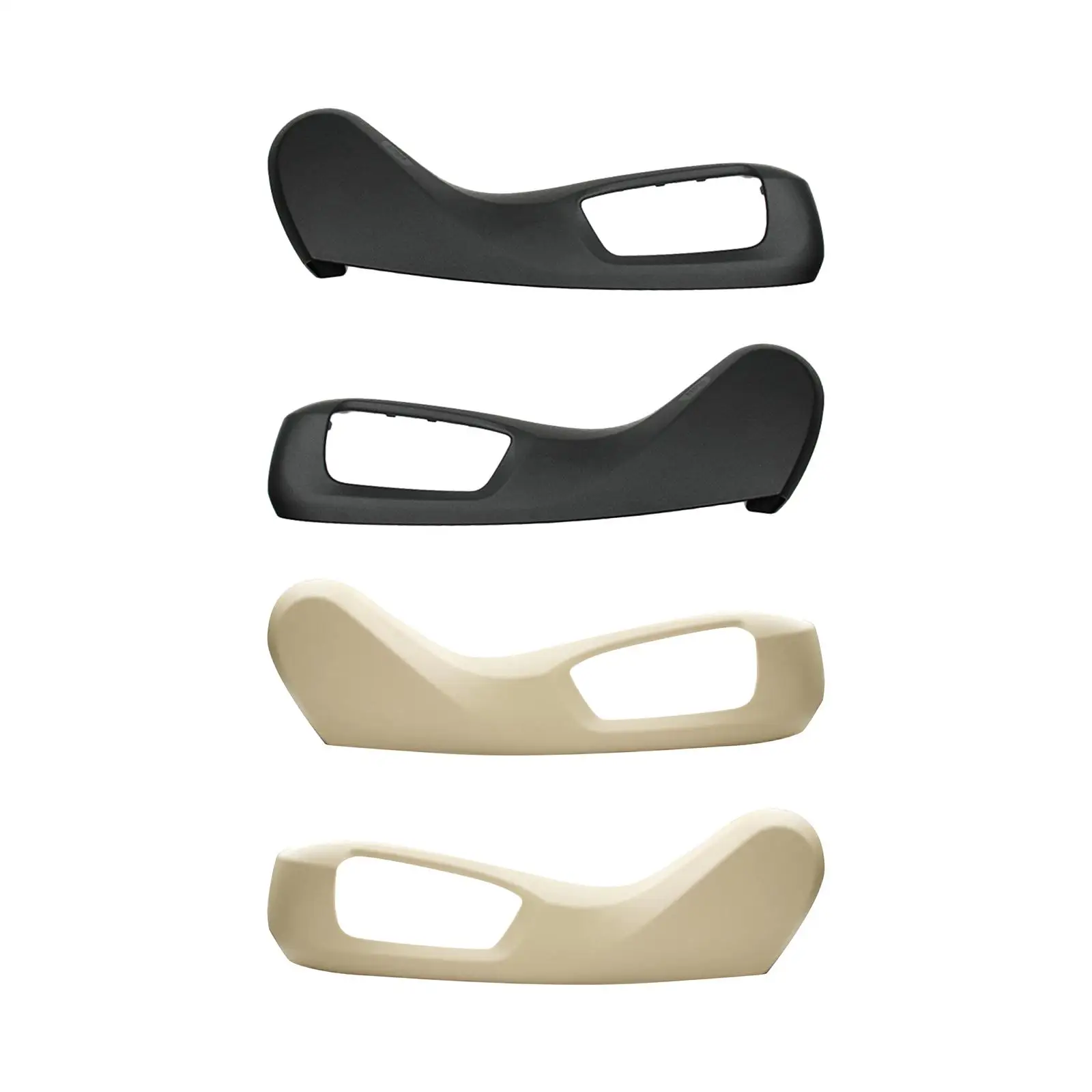 

Крышка гусеницы переднего и наружного сиденья премиум-класса, простая в установке запасная часть, замена боковой крышки сиденья для BMW F11 F07 F85 F15