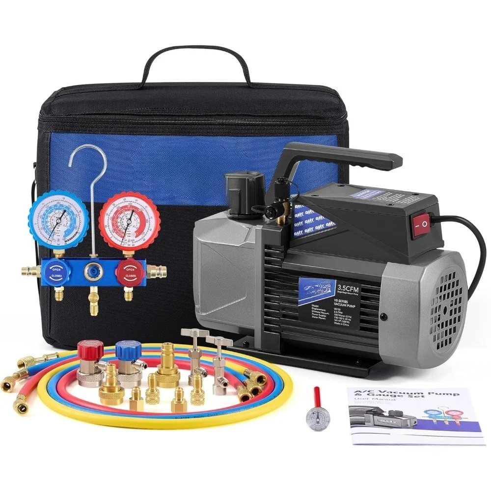 A2L Ac Vacuum Pump …