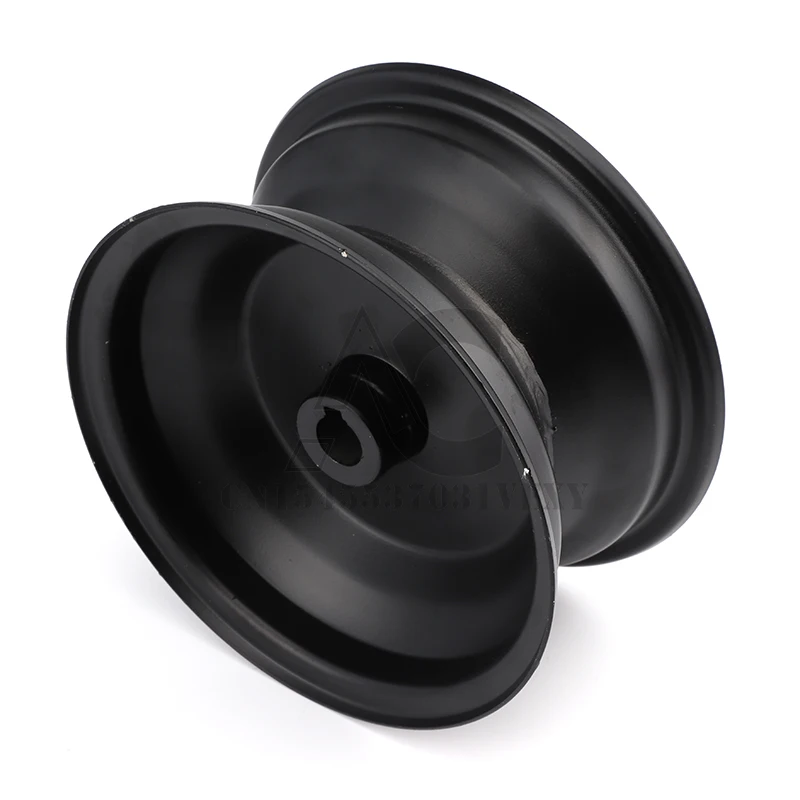 6 بوصة محور 145 70 6 الإطارات 13x5 00 6 13x6 50 6 ATV فراغ حافة ل 110 125cc الذهاب كارت جزازة العشب أجزاء استبدال عجلة #5