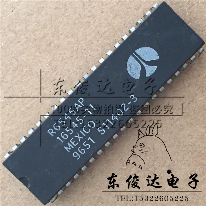 

5 шт./лот R6545AP R6545P R6545EAP IC DIP/40