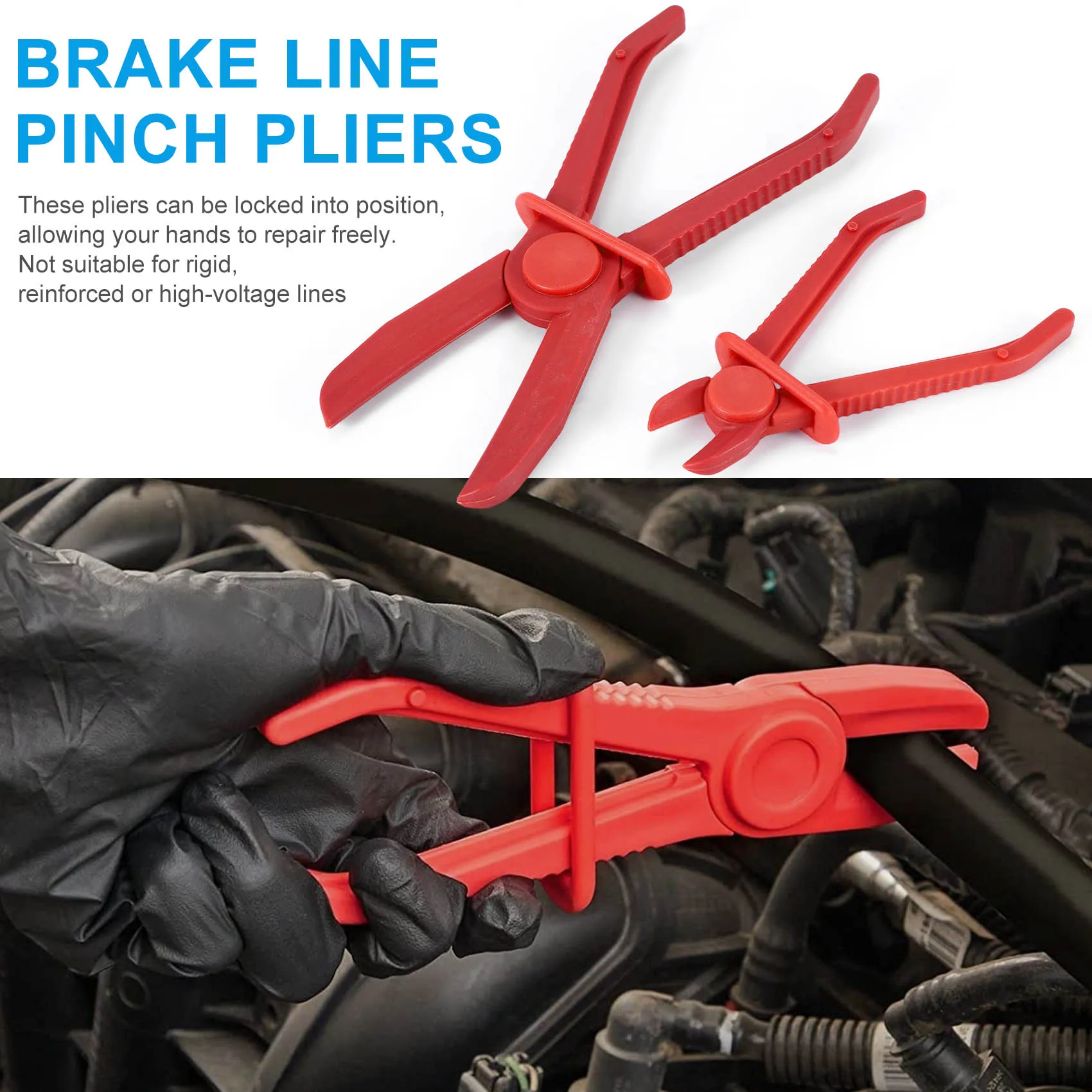 AA81-6 Pack Hose Cl…