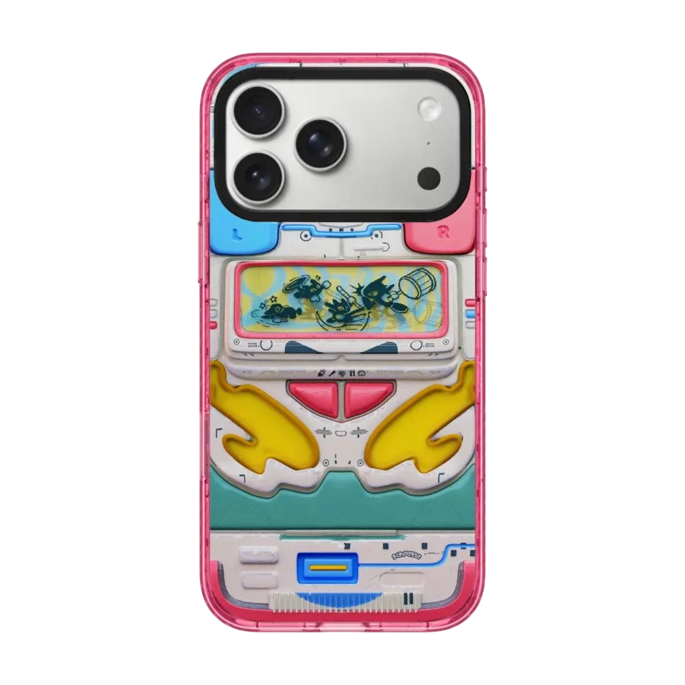 

6032426 Acrylic / Mirror Magnetic Case: Compatible with IPhone 17 16 15 14 13 12 Pro Max 17 Air