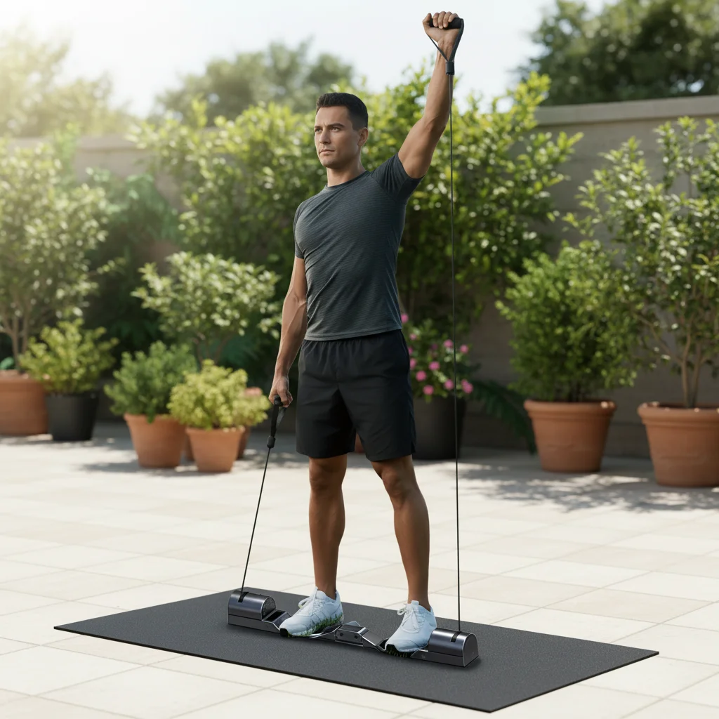 

Latest Intelligent Universal Multi Function Station For Daily Workouts Training At Home With APP Connected